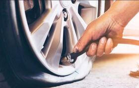 Assistance pneu auto dimanche