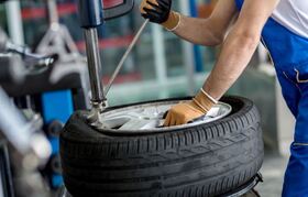 Equipements assistance pneu 